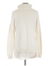 The Limited Ivory Turtleneck Sweater Size M - photo 2
