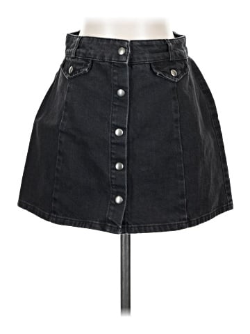 BDG Denim Skirt (view 1)