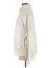 The Limited Ivory Turtleneck Sweater Size M - photo 5