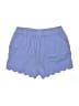 Crewcuts Outlet 100% Cotton Solid Blue Shorts Size 16 - photo 2
