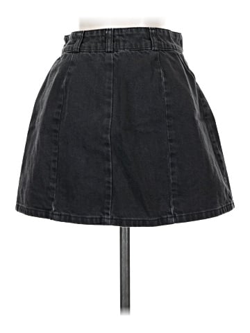 BDG Denim Skirt (view 2)