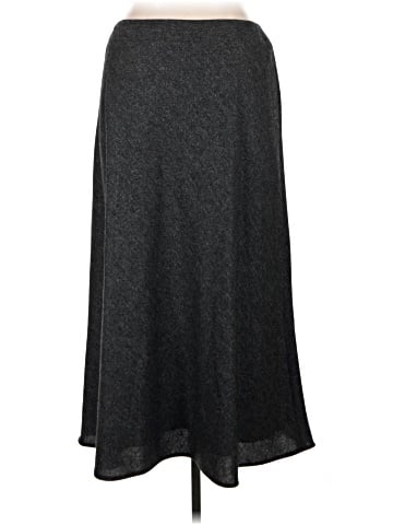 Lauren by Ralph Lauren Wool Skirt (view 2)