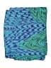 Echo 100% Polyester Teal Scarf One size - photo 2