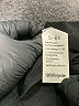 Unbranded 100% Polyester Solid Black Long Sleeve Blouse Size 5 - 6 - photo 3