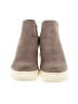 Steve Madden Solid Gray Sneakers Size 7 1/2 - photo 2