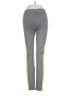 Simply Vera Vera Wang Color Block Gray Active Pants Size S - photo 2