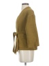 TeXTURE & THREAD Madewell Gold Blazer Size XXS - photo 5