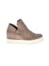 Steve Madden Solid Gray Sneakers Size 7 1/2 - photo 1