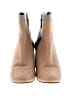 Cole Haan Color Block Tan Ankle Boots Size 8 - photo 2