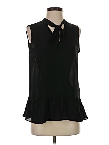Banana Republic Sleeveless Blouse (view 1)