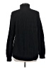 Gap 100% Cotton Solid Black Turtleneck Sweater Size L - photo 2