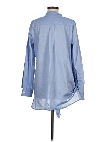 Worth New York Long Sleeve Blouse (view 2)