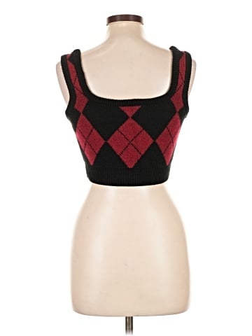 NBD Sweater Vest (view 2)