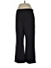 Valerie Stevens Solid Black Dress Pants Size 12 (petite) - photo 1