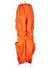 Assorted Brands Orange Cargo Pants Size L - photo 1