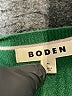 Boden 100% Cashmere Green Cashmere Pullover Sweater Size XS - photo 7