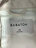 Babaton 100% Polyurethane Ivory Jacket Size XS - photo 6