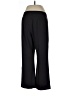 Valerie Stevens Solid Black Dress Pants Size 12 (petite) - photo 2