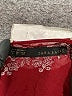 Zara Basic Burgundy Sleeveless Blouse Size M - photo 7