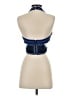 BCBGMAXAZRIA Blue Tank Top Size XXS - photo 2