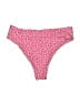 Unbranded Hearts Pink Swimsuit Bottoms Size S - photo 2