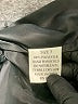 Unbranded 100% Polyester Black Blazer Size 7 - photo 3