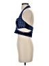 BCBGMAXAZRIA Blue Tank Top Size XXS - photo 5