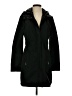 Laundry by Shelli Segal 100% Polyester Black Coat Size S - photo 1