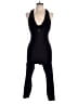 Fabletics Black Jumpsuit Size L - photo 1