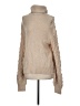 Toccin X RTR Tan Turtleneck Sweater Size S - photo 1