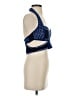 BCBGMAXAZRIA Blue Tank Top Size XXS - photo 4