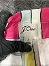 J.Crew 100% Cotton Stripes Yellow Shorts Size 2 - photo 3