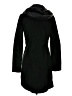 Laundry by Shelli Segal 100% Polyester Black Coat Size S - photo 2