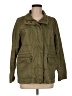 Madewell 100% Cotton Green Jacket Size M - photo 1