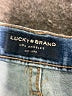 Lucky Brand Solid Blue Jeans Size 2 - photo 7