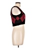 NBD Argyle Red Sweater Vest Size L - photo 4