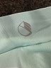 Icyzone Solid Teal Casual Skirt Size L - photo 4