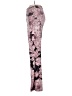 Charlotte Russe Floral Pink Dress Pants Size S - photo 5