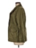 Madewell 100% Cotton Green Jacket Size M - photo 5
