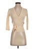 Theory Tan Cardigan Size S - photo 1