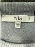 Tibi Solid Gray Wool Pullover Sweater Size XXS - photo 7