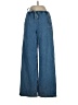 Zara Blue Jeans Size XS - photo 1