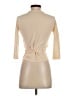 Theory Tan Cardigan Size S - photo 2