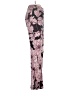 Charlotte Russe Floral Pink Dress Pants Size S - photo 4