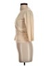 Theory Tan Cardigan Size S - photo 5