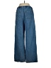 Zara Blue Jeans Size XS - photo 2