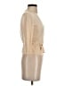 Theory Tan Cardigan Size S - photo 4