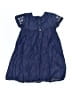 Peek... 100% Lyocell Blue Dress Size 18-24 mo - photo 2