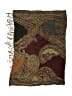 Unbranded Paisley Brown Scarf One size - photo 2