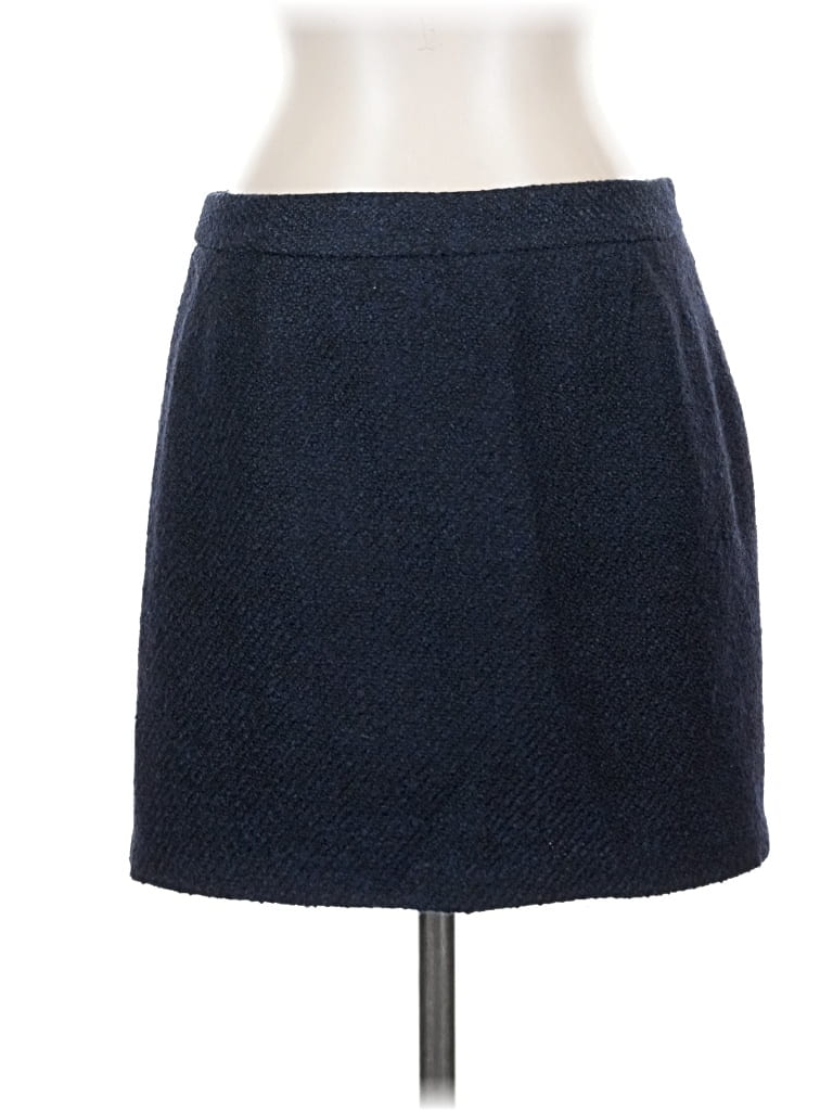 Pre-owned Gap Outlet Casual Skirt In Blue